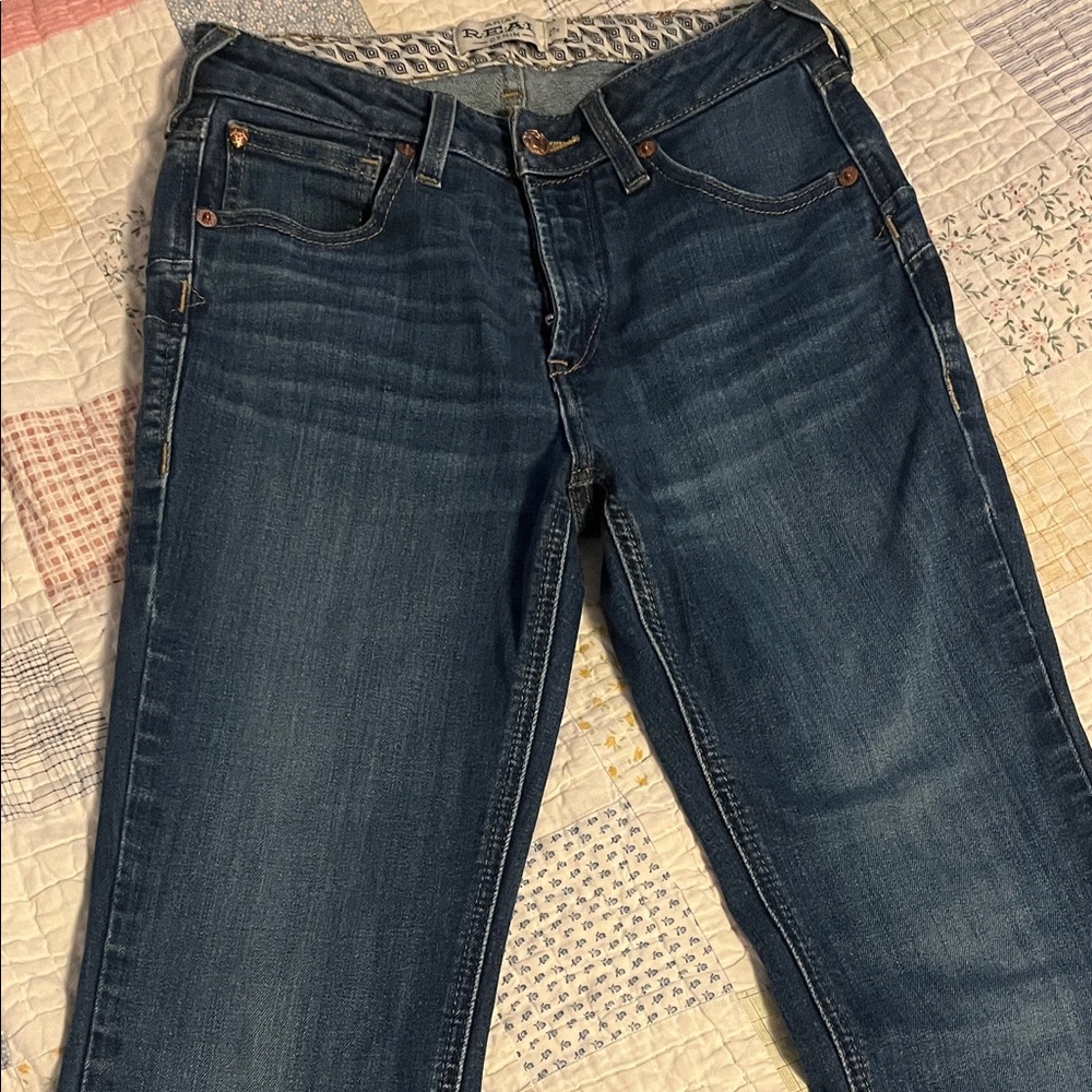 Ariat  Blue Women's Jeans